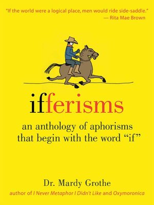 cover image of Ifferisms